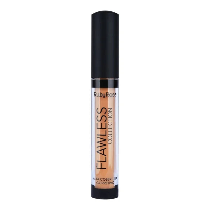 Corretivo Liquido Flawless- Chocolate 1 - Rubyrose