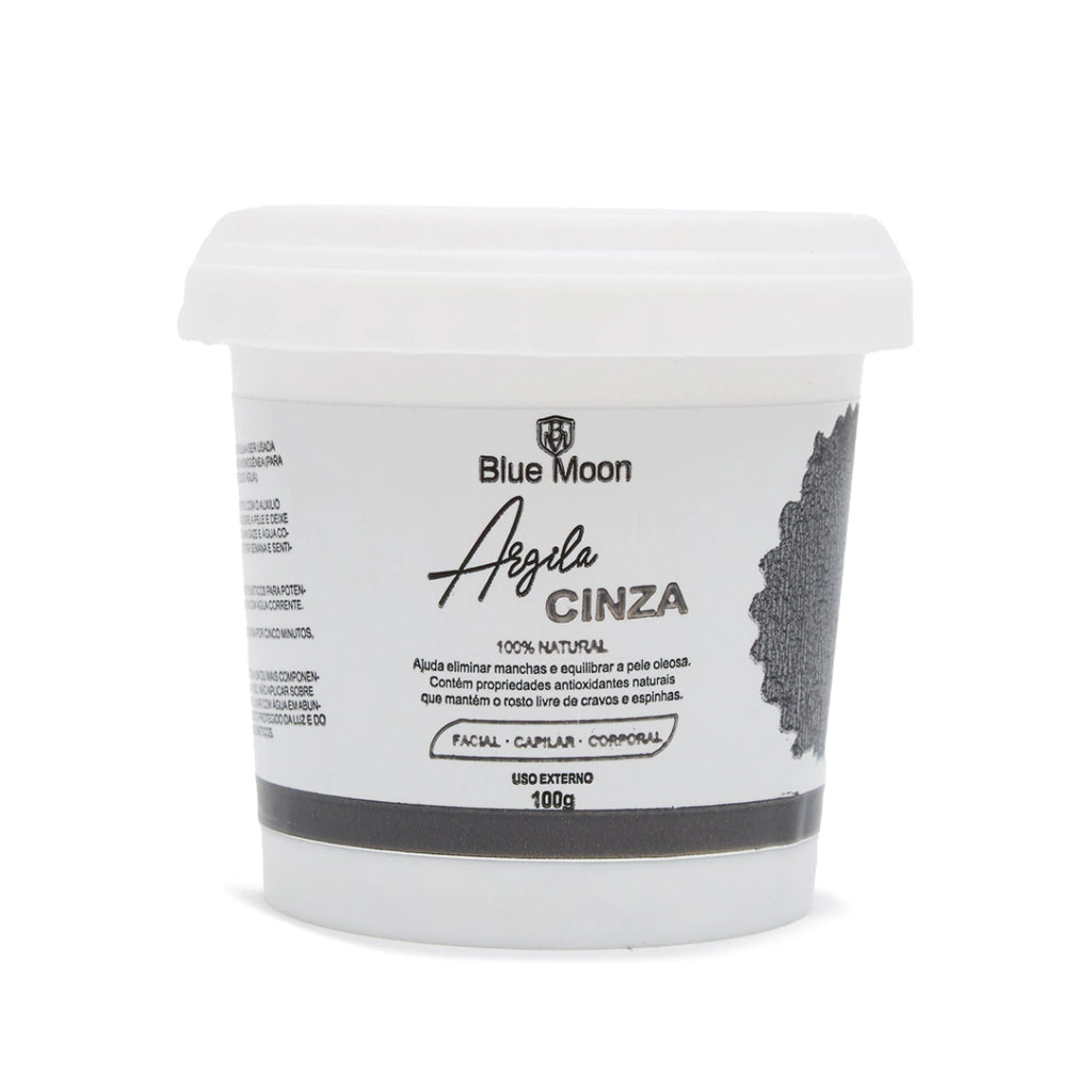 Agila cinza Blue moon 100g
