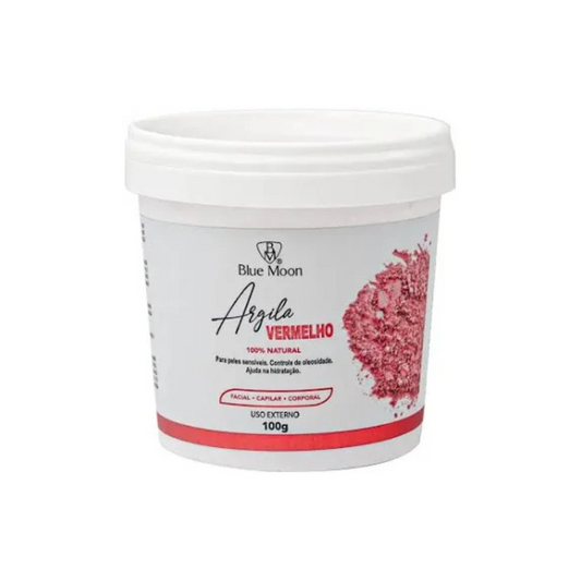 Agila vermelha Blue Moon 100g