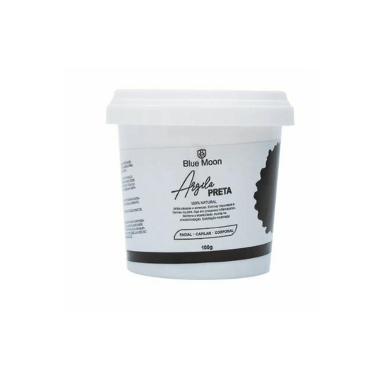 Argila preta Blue moon 100g