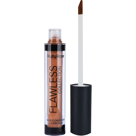 Corretivo Liquido Flawless - Hb8080 - Chocolate 9 - Rubyrose