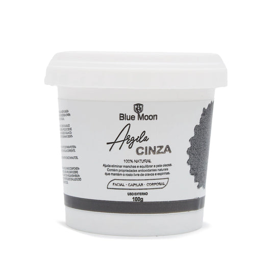 Agila cinza Blue moon 100g